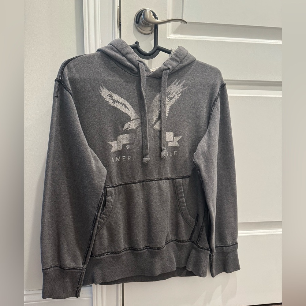 American Eagle Pullover Hoodie